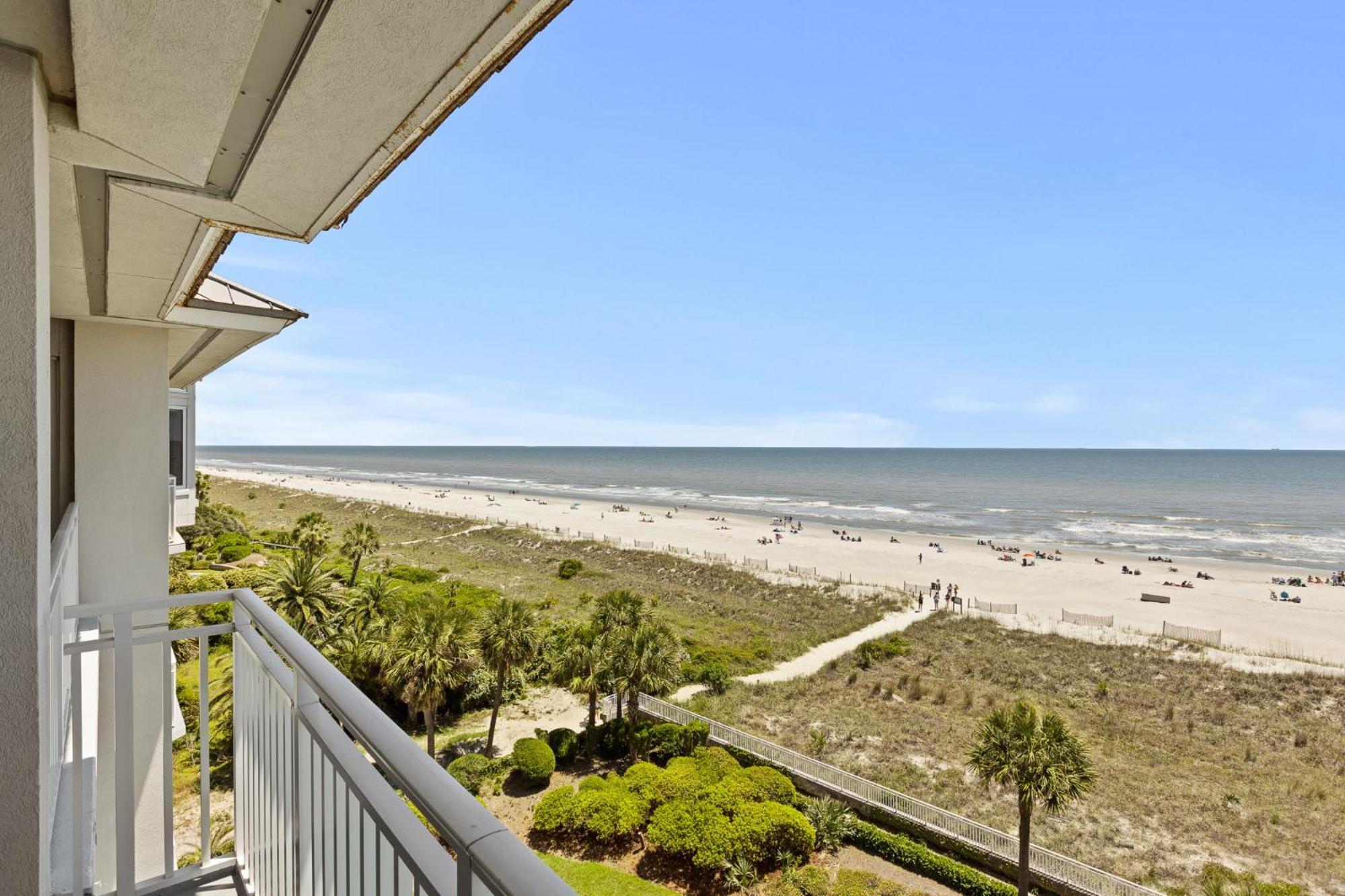 Willa 3503 Seacrest - Host2Coast Hilton Head Island Zewnętrze zdjęcie