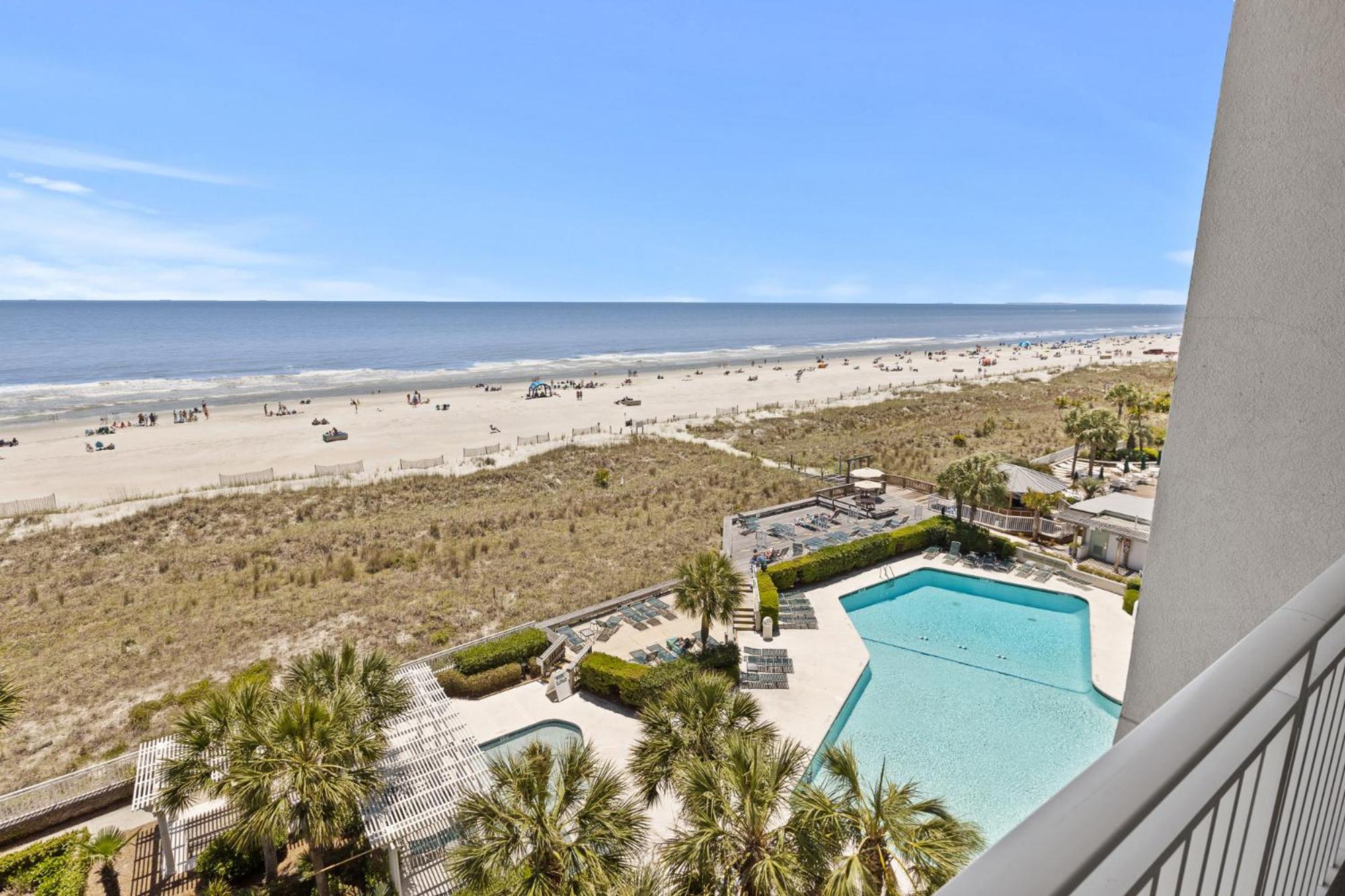 Willa 3503 Seacrest - Host2Coast Hilton Head Island Zewnętrze zdjęcie